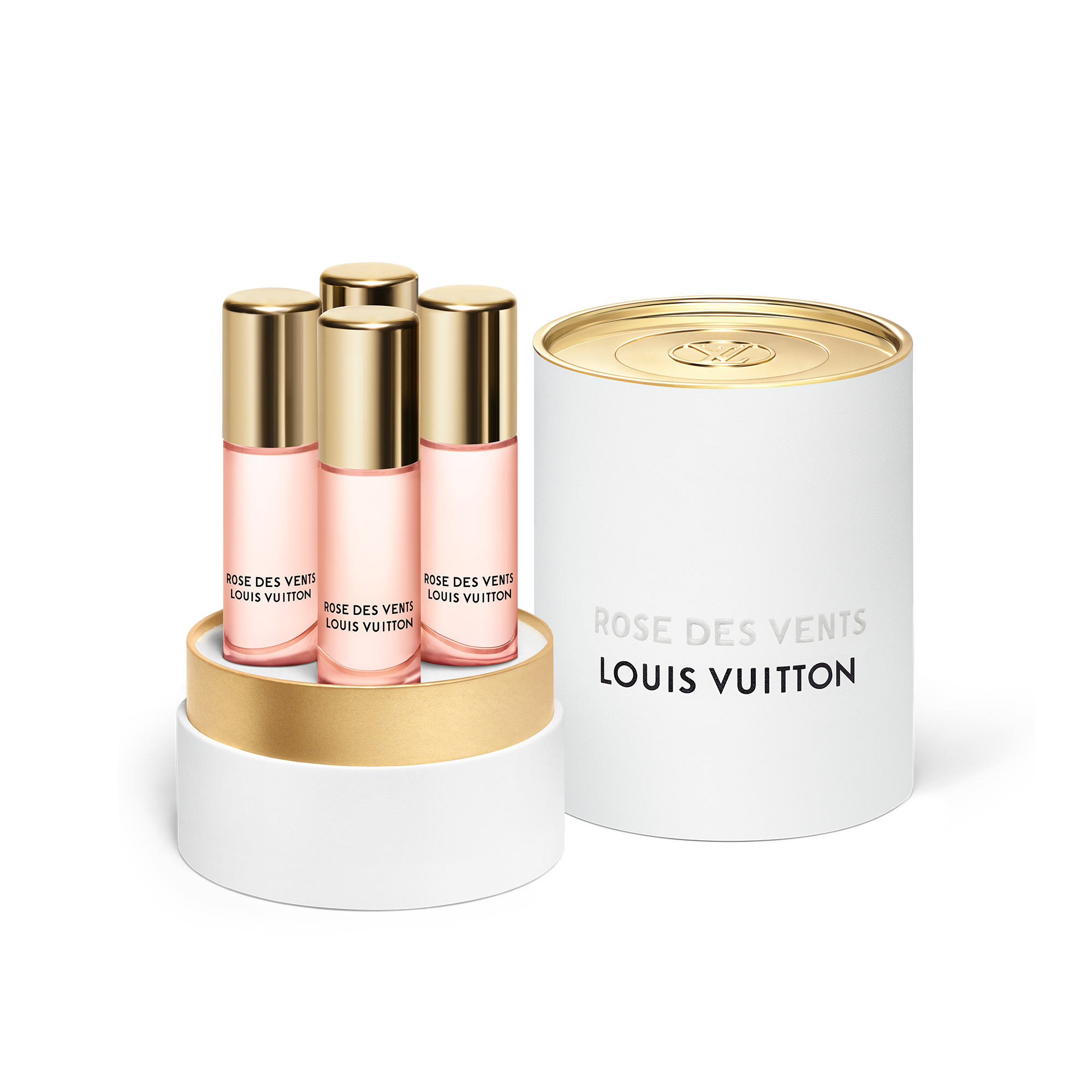 LOUIS VUITTON ROSE DES VENTS 3本セット LOUIS VUITTON ROSE DES VENTS 3本セット Rose des Vents